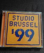 (2 CD) Studio Brussel '99, Cd's en Dvd's, Boxset, Rock en Metal, Ophalen of Verzenden, Zo goed als nieuw