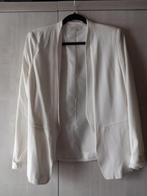 Zomerjasje wit, Vêtements | Femmes, Vestes & Costumes, Taille 42/44 (L), Bel & Bo, Comme neuf, Enlèvement