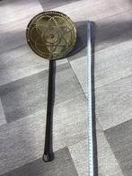 Antieke Vlaamse schuimspaan 18de eeuw , decoratief., Antiek en Kunst, Ophalen of Verzenden, Koper