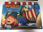 Wickie de Viking - wind in de zeilen, Drie of vier spelers, Ophalen of Verzenden, Zo goed als nieuw, Studio 100