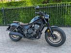 Honda Rebel 500 special edition, 2 cilinders, Chopper, Bedrijf, 12 t/m 35 kW