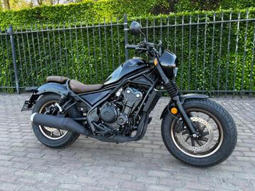 Honda Rebel 500 special edition  beschikbaar voor biedingen