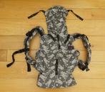 peuter draagzak Emeibaby, Kinderen en Baby's, Babydragers en Draagdoeken, Overige merken, Ophalen of Verzenden, Zo goed als nieuw