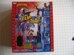 Spider-man, ensemble FLIP ‘N TRAP playset, Ophalen of Verzenden, Zo goed als nieuw