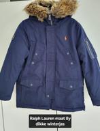 Ralph Lauren winterjas maat 8 jaar, Ophalen, Zo goed als nieuw, Polo Ralph Lauren, Jongen