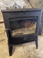 Poele a bois et charbon, Ophalen, Zo goed als nieuw, Hout, Houtkachel