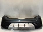 BUMPER ACHTER Dacia Sandero I (BS) (01-2008/06-2013), Auto-onderdelen, Gebruikt, Achter, Dacia, Bumper