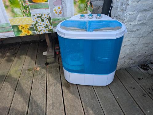 Draagbare wasmachine, Elektronische apparatuur, Wasmachines, Zo goed als nieuw, Ophalen