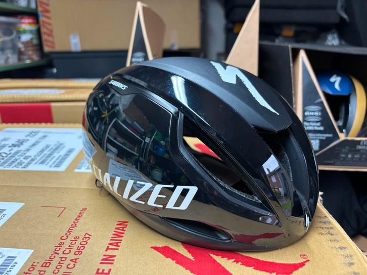 Nieuwe Specialized helmen, Fietsen en Brommers, Fietsaccessoires | Fietshelmen, S, Ophalen