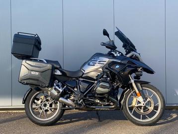 BMW R 1200 GS met Touring-, Comfort- & Dynamic Pack beschikbaar voor biedingen