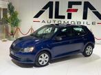 Skoda Fabia 1.0i Active / Eu6b / Avec Contrôle Technique., Auto's, Stof, Gebruikt, Electronic Stability Program (ESP), Blauw