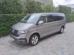 Volkswagen Mutlivan T6.1, Auto's, Automaat, Monovolume, 2000 cc, Leder en Alcantara