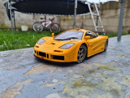 McLaren F1 - Edition limitée - Échelle 1/18 - PRIX : 49€, Hobby & Loisirs créatifs, Voitures miniatures | 1:18, Neuf, Voiture