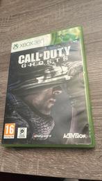 Call of Duty : Ghosts, Games en Spelcomputers, Games | Xbox 360, Online, Vanaf 18 jaar, Shooter, 2 spelers
