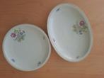 Mooi servies, Ophalen