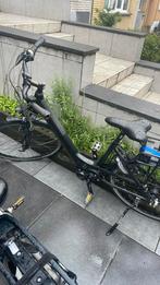 Elektrische fiets voor onderdeelen of opmaak, Comme neuf, Enlèvement ou Envoi