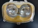 MBK booster voorlicht + nieuwe lampen, Enlèvement, Comme neuf, Phare