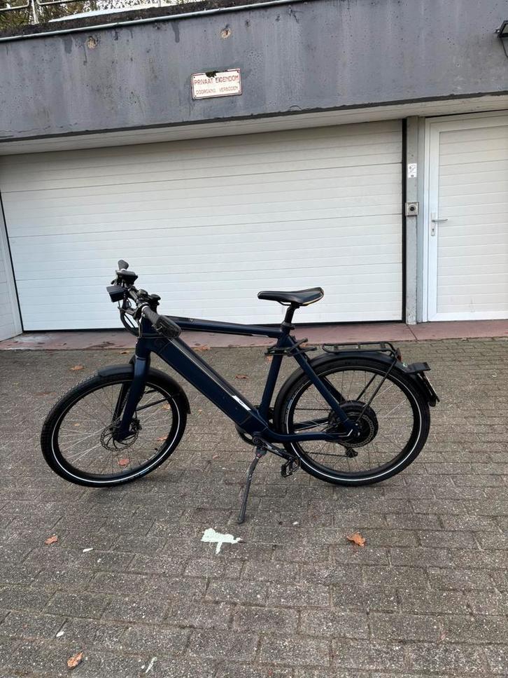 Te koop Stromer ST1X 2019, Vélos & Vélomoteurs, Vélos électriques, Comme neuf, Stromer, Enlèvement