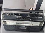 Oude cassettes radio werkt goed, Audio, Tv en Foto, Cassettedecks, Ophalen