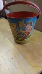 Seau vintage, Ophalen