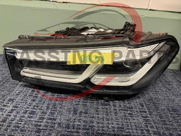 BMW 5 G30 G31 Koplamp  beschikbaar voor biedingen