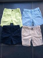 4 shortjes voor jongens, Kinderen en Baby's, Ophalen of Verzenden, Gebruikt, Jongetje, Broekje