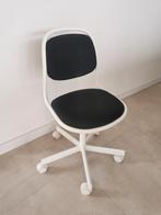 Chaise. Bureau enfant ikea, Huis en Inrichting, Bureaustoelen, Zo goed als nieuw, Grijs, Bureaustoel