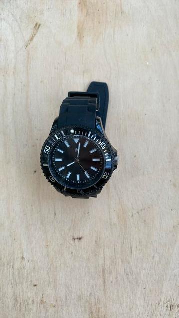 Montre, Enlèvement, Neuf, Noir