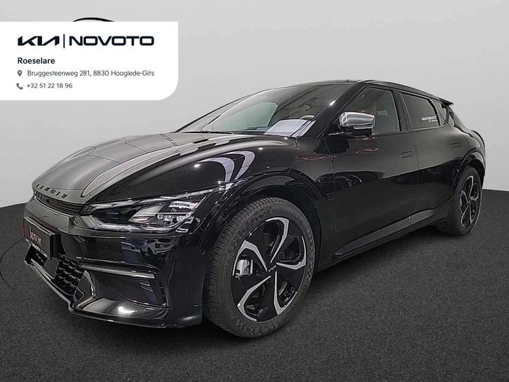 Kia Ev6 77.4 kWh RWD 'Lenoir', Auto's, Kia, Bedrijf, Te koop, EV6, 360° camera, ABS, Achteruitrijcamera, Adaptive Cruise Control