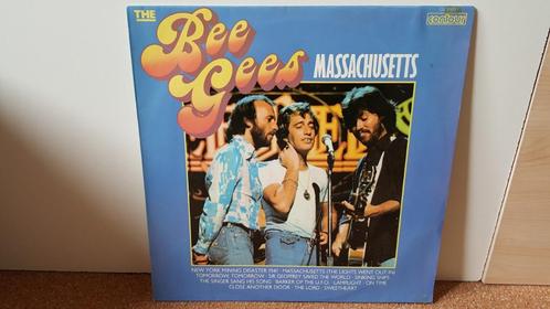 THE BEE GEES - THE MASSACHUSETTS (1978) (LP), Cd's en Dvd's, Vinyl | Pop, Zo goed als nieuw, 1960 tot 1980, 10 inch, Verzenden