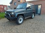 Daihatsu Rocky 2.8td, Auto's, Rocky, Blauw, Vierwielaandrijving, Particulier