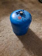 Campinggaz R907 halfvol, Enlèvement