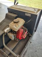 Kuismachine, Ophalen, Gebruikt, Overige typen