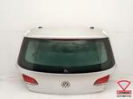 VW Golf 6 2009-2013 HB Achterklep Privacy Origineel!, Gebruikt, Volkswagen, Deur