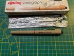 Rotring Variograph 0.3mm pen, Hobby en Vrije tijd, Tekenen, Ophalen of Verzenden