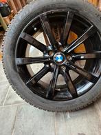 winter banden met velg bmw f10, Ophalen, Gebruikt, Band(en)