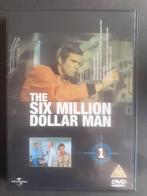 The six million dollar man (1974) - Lee Majors, Vanaf 6 jaar, Ophalen of Verzenden, Zo goed als nieuw, Actie en Avontuur