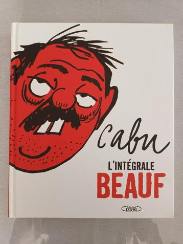 Cabu l'intégral beauf