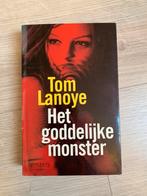 Tom Lanoye - Het goddelijke monster, Enlèvement, Utilisé, Tom Lanoye