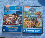 2x Paw Patrol 2e t stuk, Cd's en Dvd's, Ophalen of Verzenden, Gebruikt