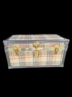 Reiskist mcm skyway usa burberry print, Ophalen