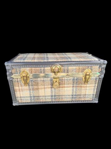 Reiskist mcm skyway usa burberry print  beschikbaar voor biedingen