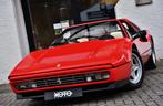 Ferrari 328 V8 GTS *FULL HISTORY / TOP CONDITON* (bj 1987), Auto's, Achterwielaandrijving, Beige, Cabriolet, Leder