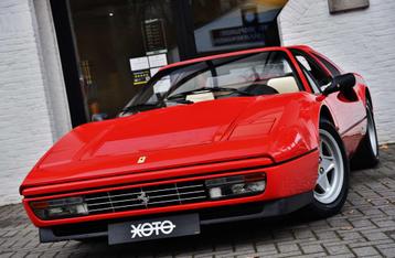 Ferrari 328 V8 GTS *FULL HISTORY / TOP CONDITON* (bj 1987) beschikbaar voor biedingen