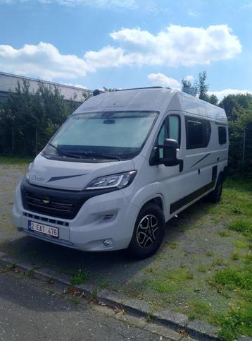 KARMANN DEXTER 580 CAMPERVAN Automaat beschikbaar voor biedingen