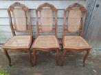 antieke stoelen, Ophalen