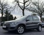 Volkswagen Tiguan 1.4 TSI Comfortline 65Dkm Airco Pano 2016, 1395 cm³, Argent ou Gris, Achat, Entreprise