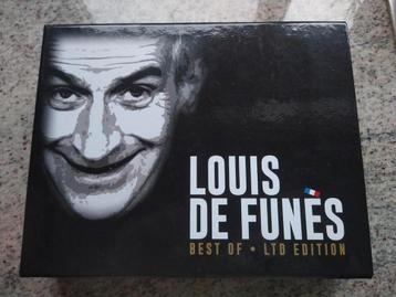 Louis de Funes LTD Edition beschikbaar voor biedingen