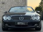 Mercedes SL350 | Facelift 2005 | Eerste eigenaar, Auto's, Mercedes-Benz, Automaat, Zwart, Cabriolet, Zwart