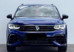 VW Tiguan R 2.0TSI 2021, Auto's, Automaat, Blauw, 5 deurs, Particulier
